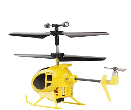 SYMA S6 Mini 3 Channel Super Mini Micro RC Remote Control Helicopter with Gyro Indoor Toys