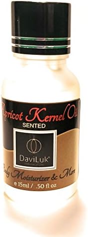 Apricot Karnel Oil Sented Moisturizer for Body, Hair, and Face - 15ml