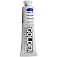 Heavy Body Acrylic, 2 oz in Primary Cyan by Golden