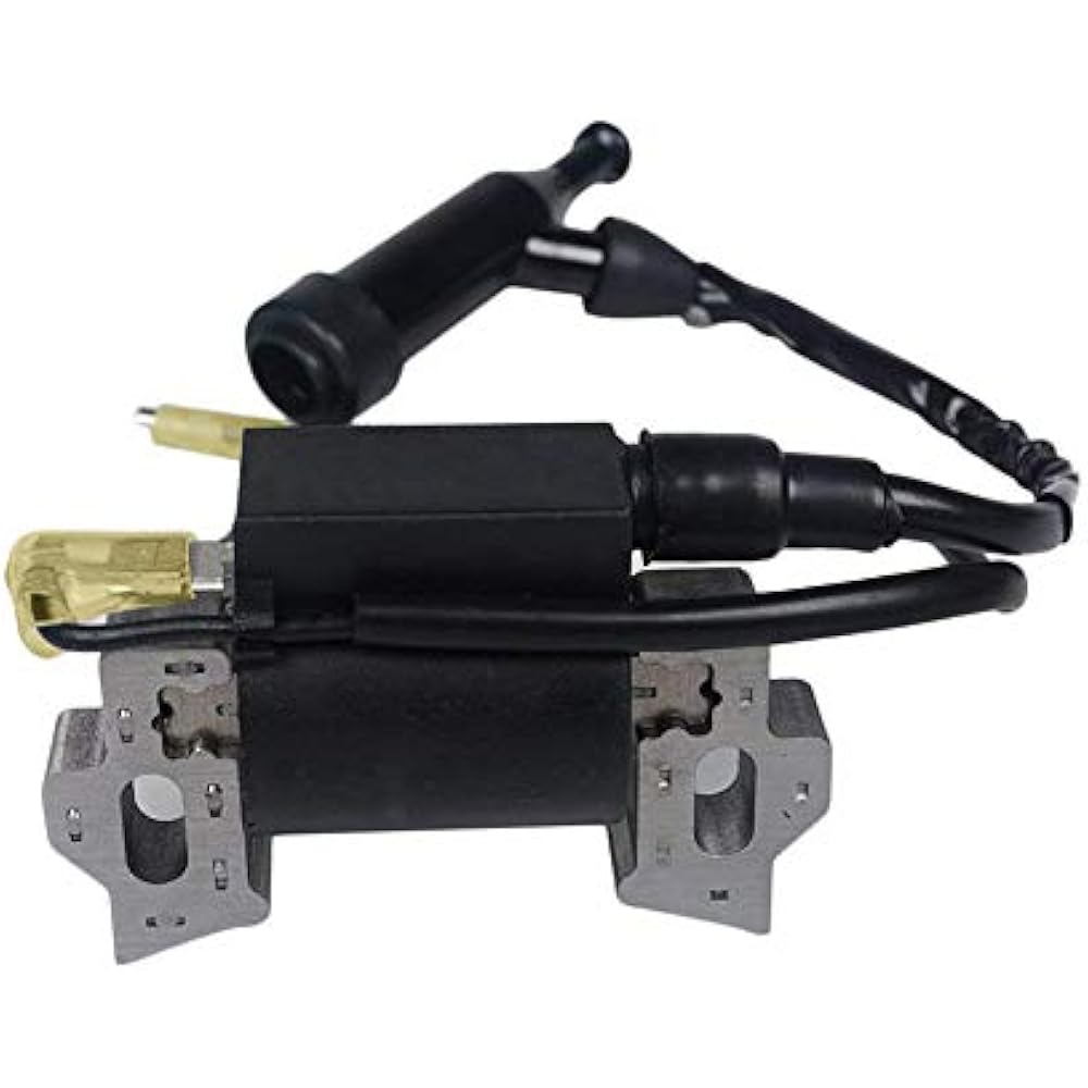Replacement Ignition Coil Compatible For Lawn Mower New Coilv Honda GX240 GX270 7445043834886 eBay