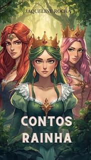Livro Contos Rainha
