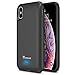 Trianium Wireless Charge Battery Case for Apple iPhone Xs/iPhone X (5.8