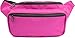 SoJourner Pink boho Fanny Pack - Festival Packs for men, women | Cute Waist Bag Fashion Belt Bags