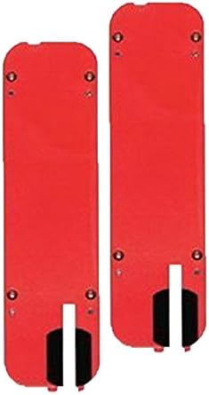 Bosch 4000 4100 Table Saw 2 Pack Zero Clearance Throat Plate