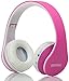 Sonixx BTX1 Kids Bluetooth Headphones (Pink)