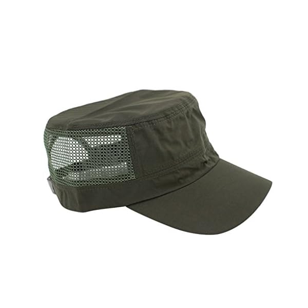 Baseball-Caps-Multifunctional-Summer-Autumn-Sun-Hats-Flat-Baseball-Caps-Headwear-Outdoor-Sports-Fishing-Biking-Camping-Hiking-Hunting-Tennis-Travel-Beach-Hats-Caps-for-Men