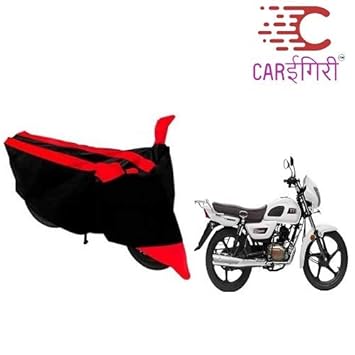 tvs radeon bike seat cover