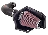 K&N Cold Air Intake Kit: High Performance, Increase