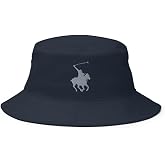 Polo hat, Embroidered Bucket hat, Polo hat for Men, Gifts for Men, Birthday, Christmas.