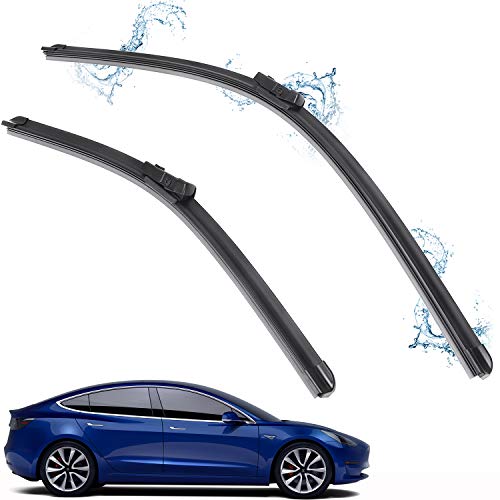 Fill Windshield Wiper Fluid Tesla Model 3 at Ruby Gregory blog