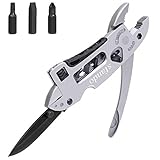Multitool Wrench 5 in 1Tools/Knife/Plier/Wire