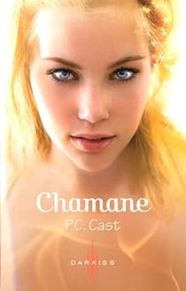 Book's Cover of Chamane