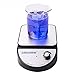 Mookis Magnetic Stirrer Mixer Magnetic Lab Stirrer with stir bar (No Heating) Max Stirring Capacity: 3500ml Max Mixing Speed:3500r/min for Homebrew, Manual Lipstick, etc