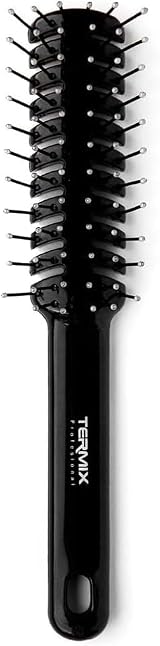 Termix Skeleton Hairbrush Professional Lightweight Detangling Nylon Bristles view 2