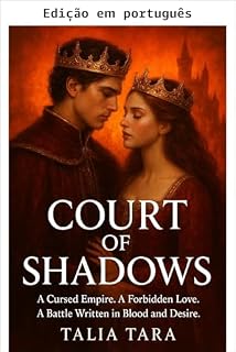 Livro Corte das sombras (Trilogia Império Amaldiçoado, Livro 1)