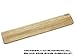 Filco Wooden Wrist Rest 440mm L-size Product Made in Japan