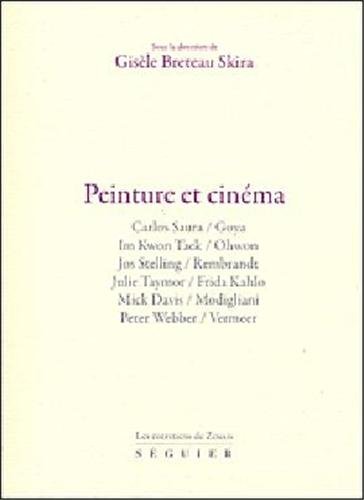 Peinture et cinéma