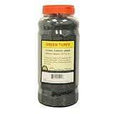 JTT Scenery Products Green Turf, Forest Green, Medium