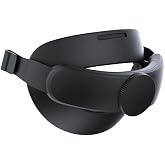 GOOVIS Zero-Pressure Headband &ndash; Designed for G3 Max and Art, Ultimate Comfort for Long Viewing Sessions