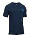 Under Armour Men's Fast Left Chest Short Sleeve