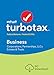 TurboTax Business 2016 Tax Software Federal + Fed Efile PC download