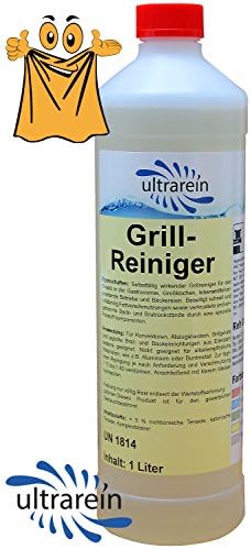 1 Litre Catering Cleaner Concentrate This Catering Cleaning is suitable for Grills, Hoods and Large Ovens
