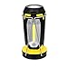 XUBA USB Charging Super Bright LED Camping Light COB Tent Emergency Light Yellowthumb 1