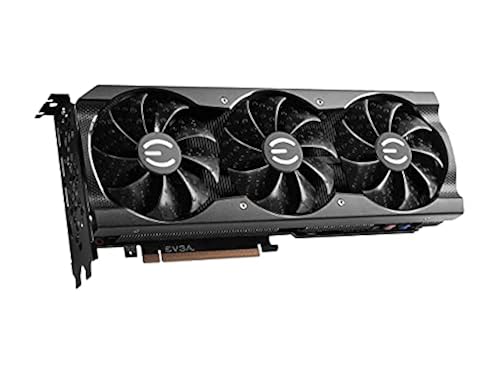 EVGA GeForce RTX 3070 Ti XC3 Ultra Gaming, 08G-P5-3785-KL, 8GB
