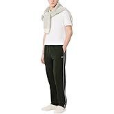 Lacoste Mens Paris Piqué Sweatpants