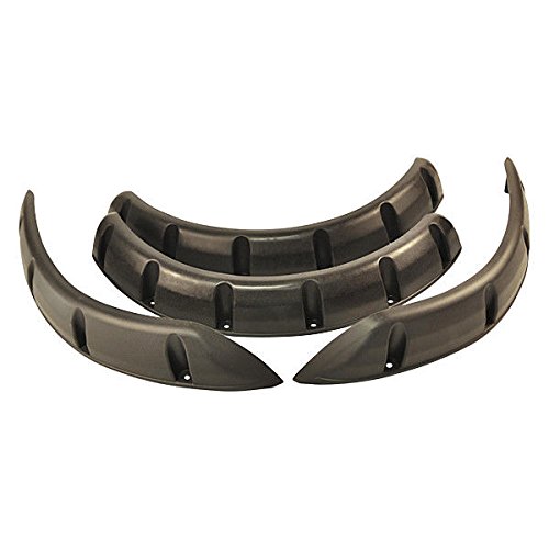 Huskey Golf Cart Standard Fender Flares Front and