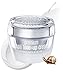 Goodal Premium Snail Tone-up Cream 1.7 Ounce Silver