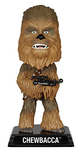 Star Wars Episode 7 - Chewbacca Wacky Wobbler