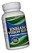 Enhanced Vision Support - All Natural Herbal Eye Supplement for Eyesight Improvement and Vision Support. Includes Lutein, Bilberry Zeaxanthin and Beta Cerotene - 60 Capsules.