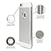 Moshi iGlaze Armour Aluminum iPhone 6 Plus /6s Plus Case - Silver