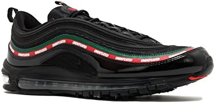 Air Max 97 OG Undftd Undefeated Black Speed Red Gorge Green aj1986 001