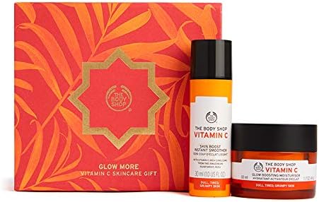 the body shop vitamin c skin boost instant smoother 30ml