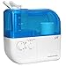 SPT SU-4010 Ultrasonic Dual-Mist Warm/Cool Humidifier with Ion Exchange Filter