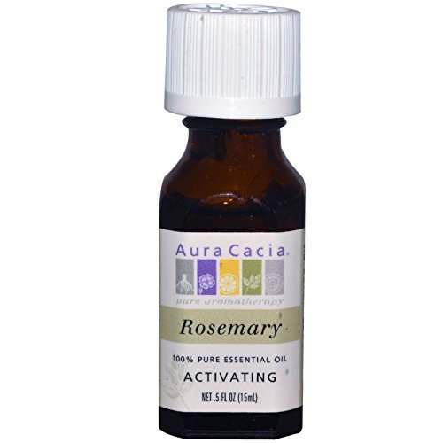 Aura Cacia rosemary oil, 15ml