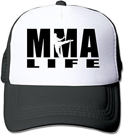 GYO89BYE MMA Life Baseball Caps/Hats Adjustable For Unisex