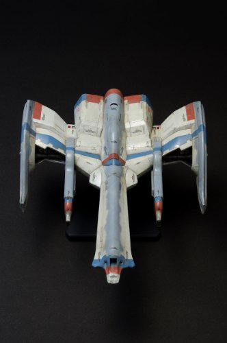 Galaga Fighter GFX-D002b Model Kit