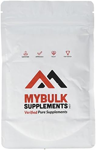 MyBulkSupplements Glucosamine Sulfate Potassium, 100 Gram