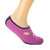 Gaosaili 3mm Low cut Snorkeling Neoprene Socks Water Skin Shoes