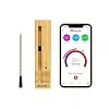 MEATER Plus | De Slimme Draadloze Vleesthermometer Met 50m Lang Bereik Voor De Oven, Gril, Keuken, Barbecue, Rookoven en…