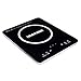 iRANGE A18 Ultra Slim Portable Induction Cooktop - Countertop Burner with 10 Temperature Levels, Overheat Protection, Timer, Child Lock