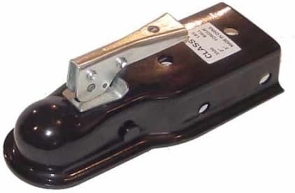 PowerLift TC0203 Trailer Coupler Hitch 2 inch Ball