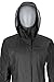 Marmot Women's PreCip Lightweight Waterproof Rain Jacket, Jet Black, Medium