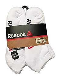 Reebok - Calcetines de entrenamiento para hombre (6 unidades)