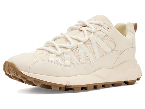 MIA Womens Nile Off-White/White 7 Medium