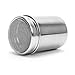 Coolrunner Steel Chocolate Shaker Icing Sugar Powder Cocoa Flour Coffee Sifter Cooking Tools Lid Chocolate Shaker Cocoa