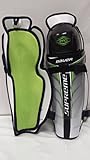 Bauer Supreme Pro Hockey Shin Guard SR-CTC Size 14